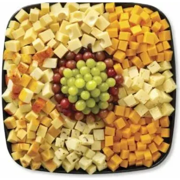 Cheese Taster Platter