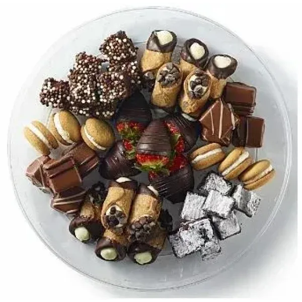 Decadent Sweets Platter