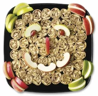 Honey And Banana Roll-up Honey And Banana Roll-up