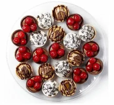 Mini Tart Platter Mini Tart Platter