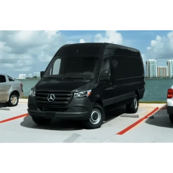Mercedes Sprinter – 13 Pax