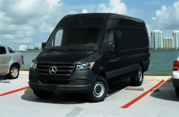 Mercedes Sprinter – 13 Pax Mercedes Sprinter – 13 Pax