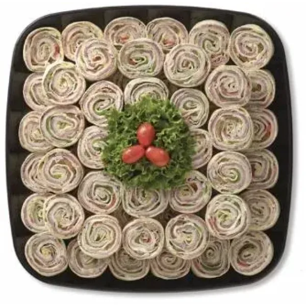 Pinwheels Platter