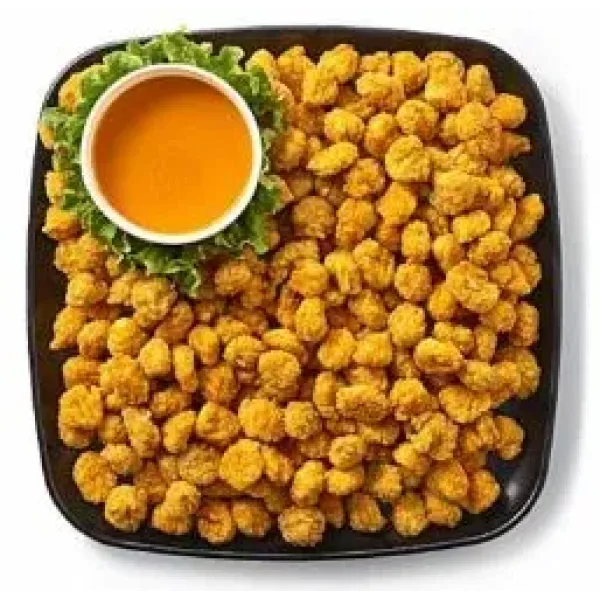 Popcorn Chicken Platter