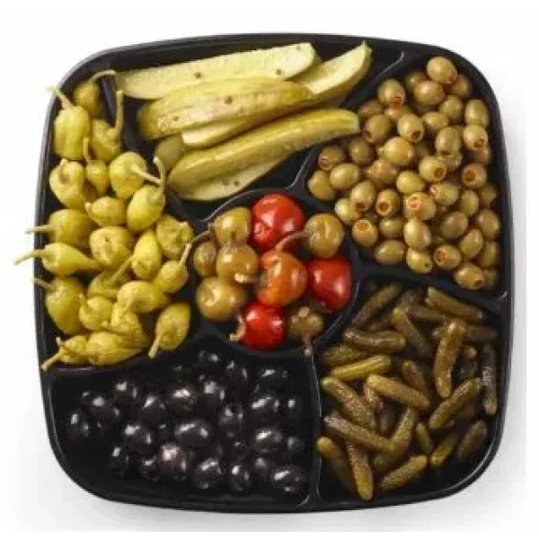 Relish Platter