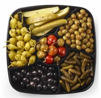 Relish Platter Relish Platter