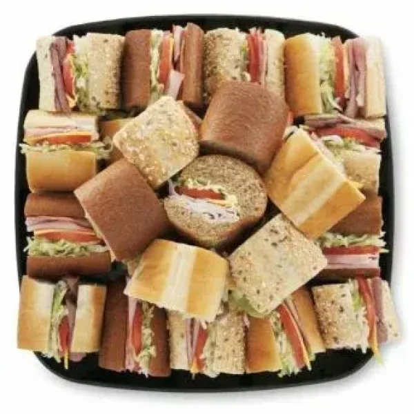 Sub Selections Platter