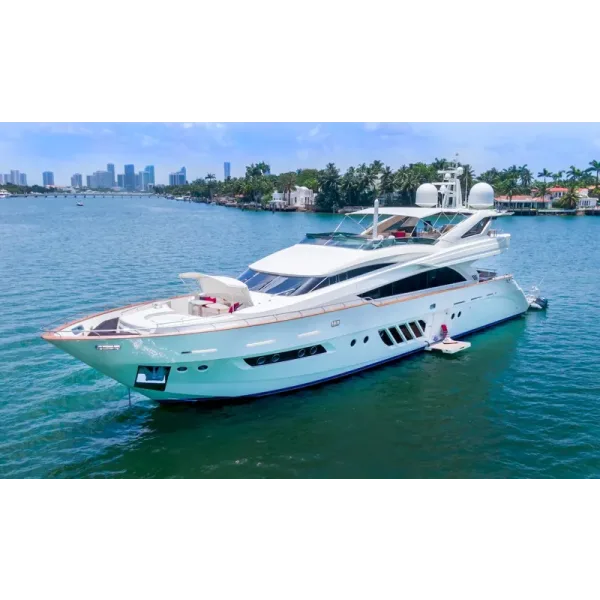 100' Dominator