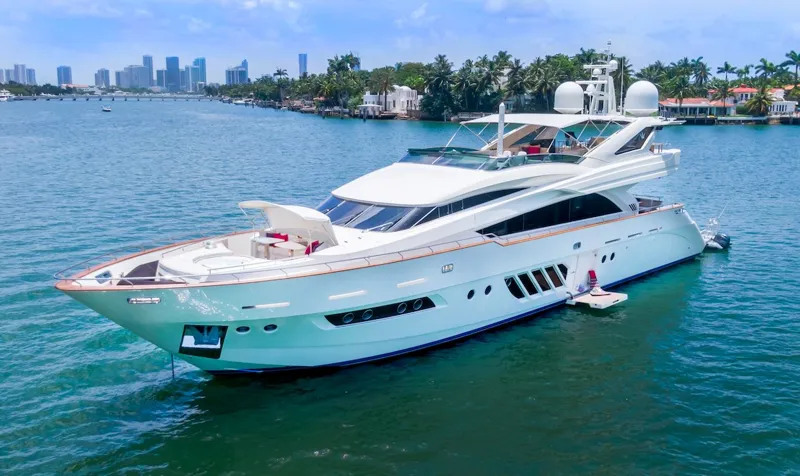 100′ Dominator 100′ Dominator